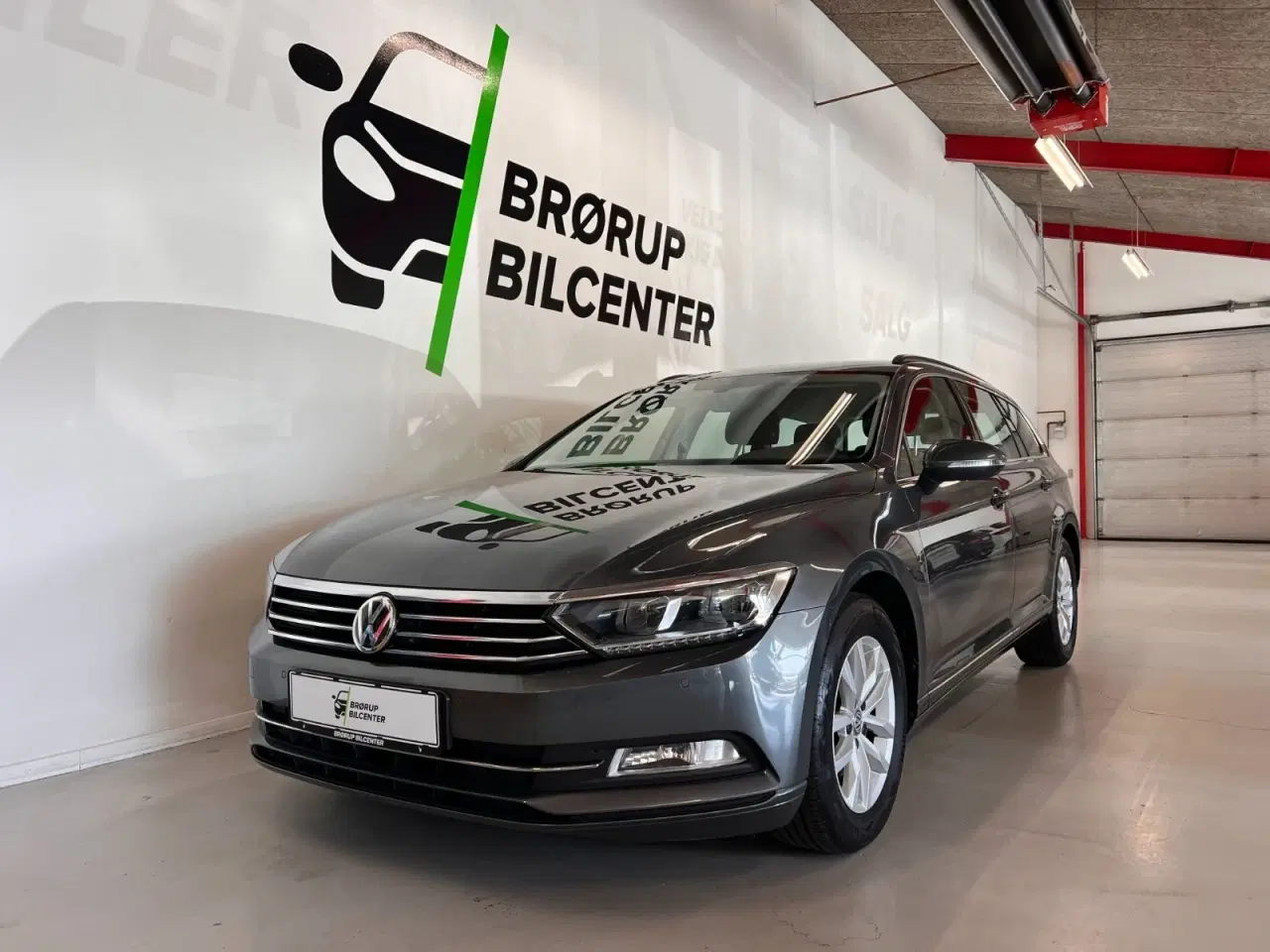 Billede 1 - VW Passat 1,4 TSi 150 Comfortline+ Variant DSG