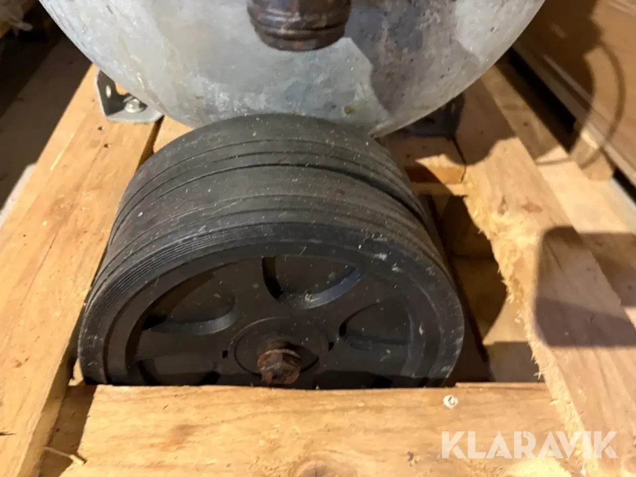 Billede 9 - Kompressor F.F 680/90 M