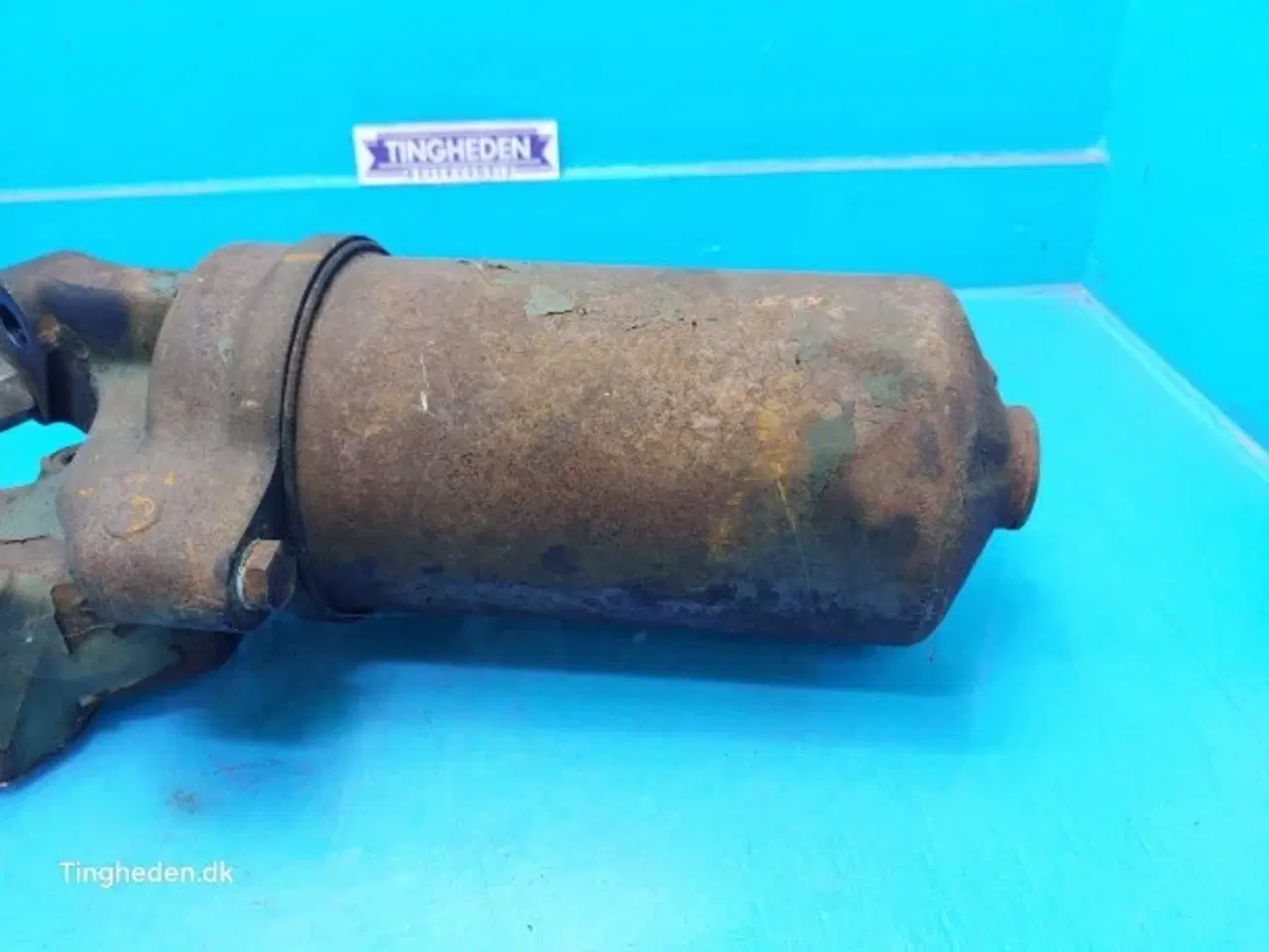 Billede 11 - Mercedes OM352 Filterhus H120HN