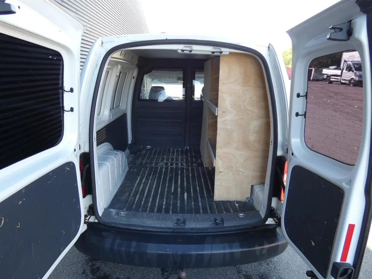 Billede 7 - VW Caddy 1,6 TDI BMT 75HK Van