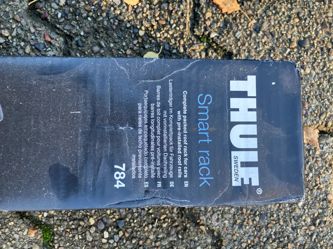 Billede 2 - THULE smart rack 784