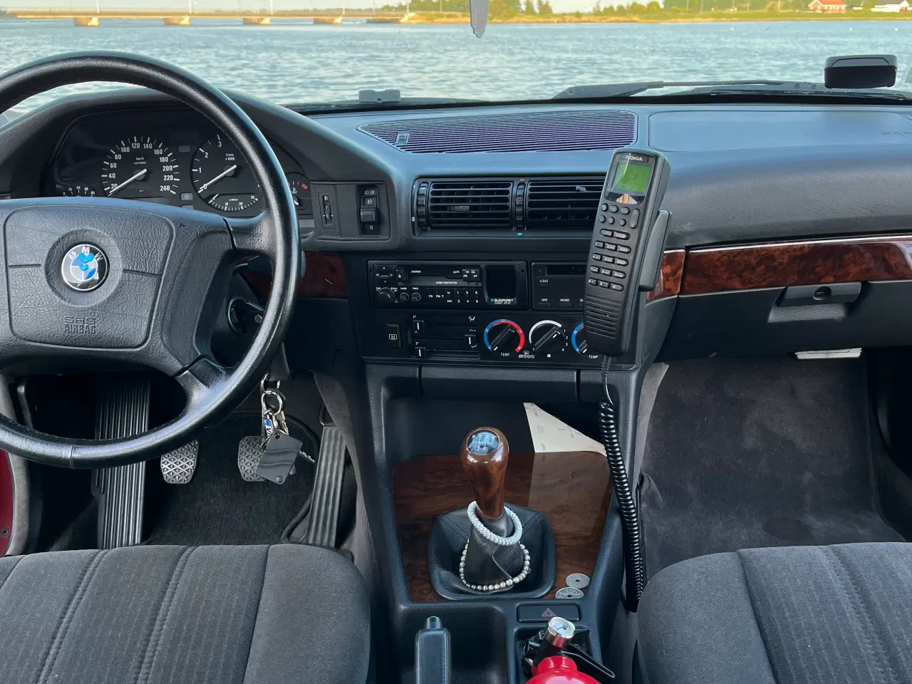 Billede 13 - BMW E34