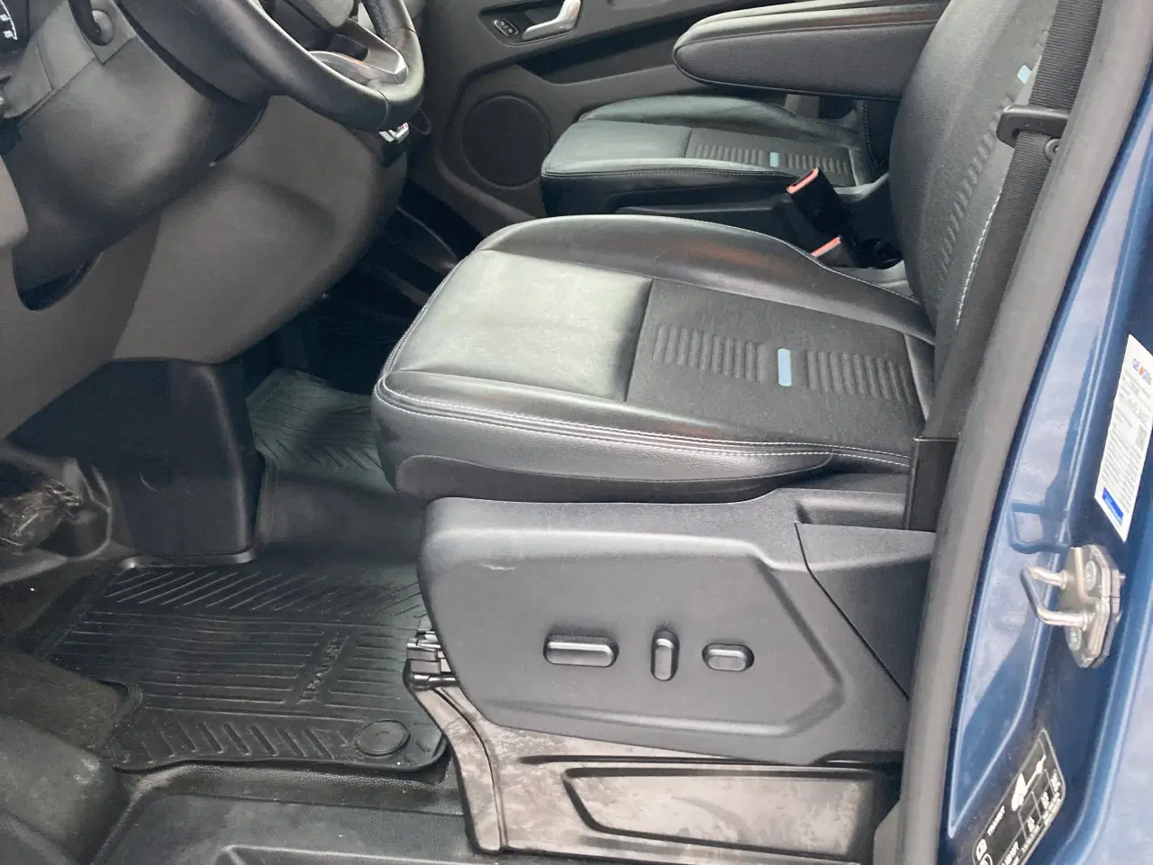 Billede 8 - Ford Transit Custom Van/automatgear