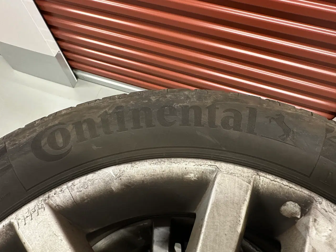Billede 2 - Continental sommerdæk 205/55R16 91H