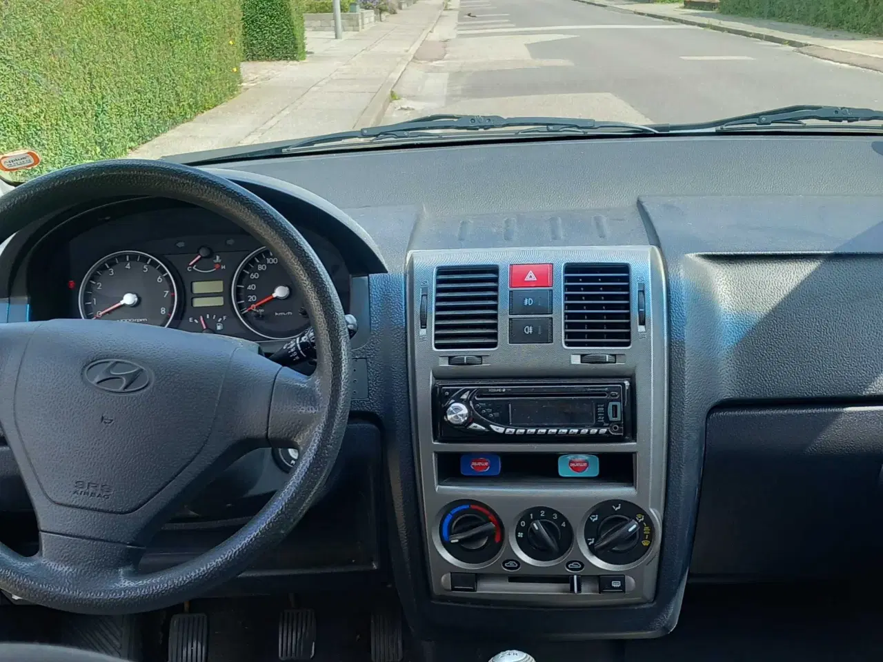 Billede 5 - Superfin Hyundai Getz 1,6