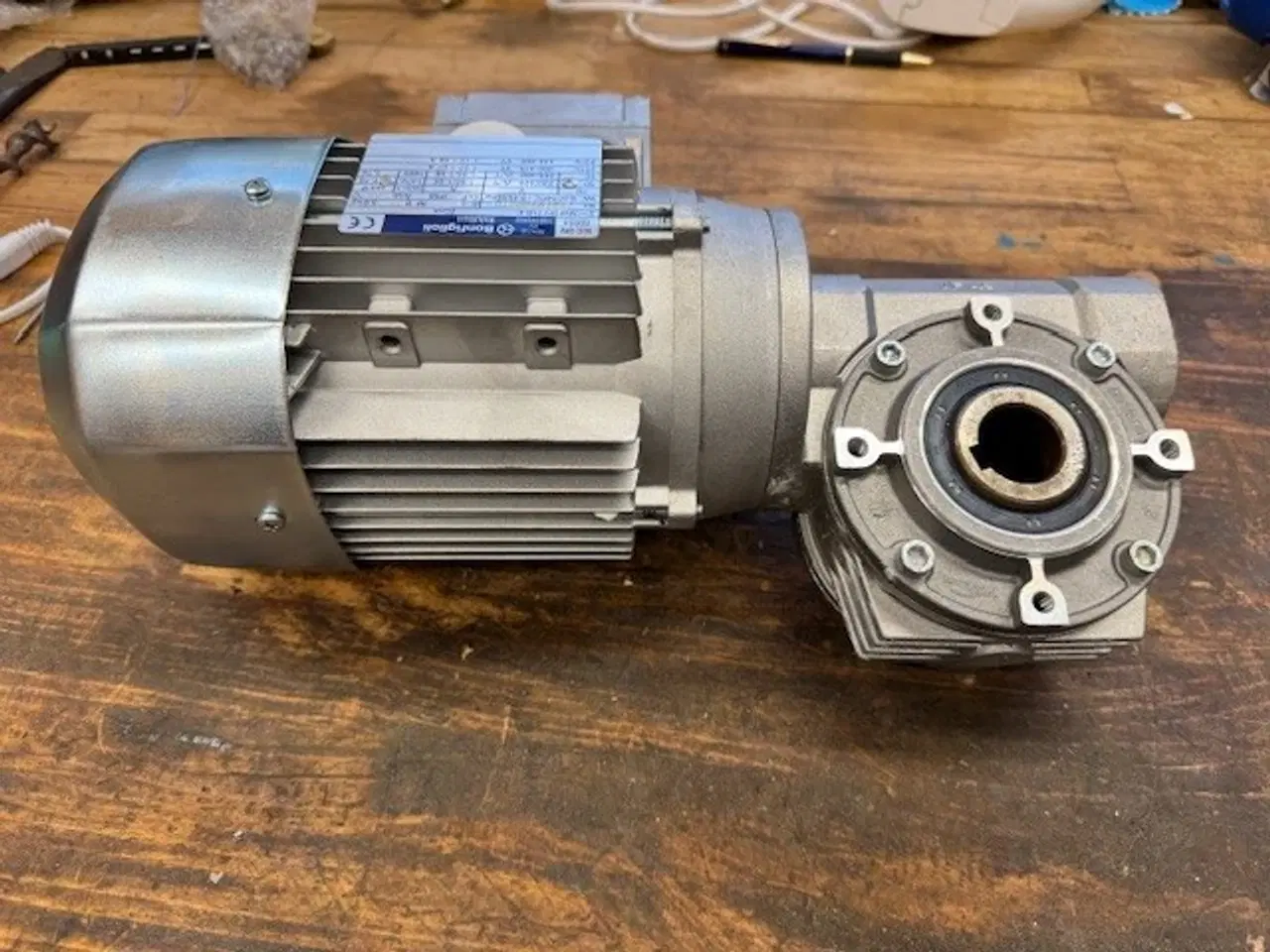 Billede 3 - Bonfiglioli motor evt. med tilhørende gear