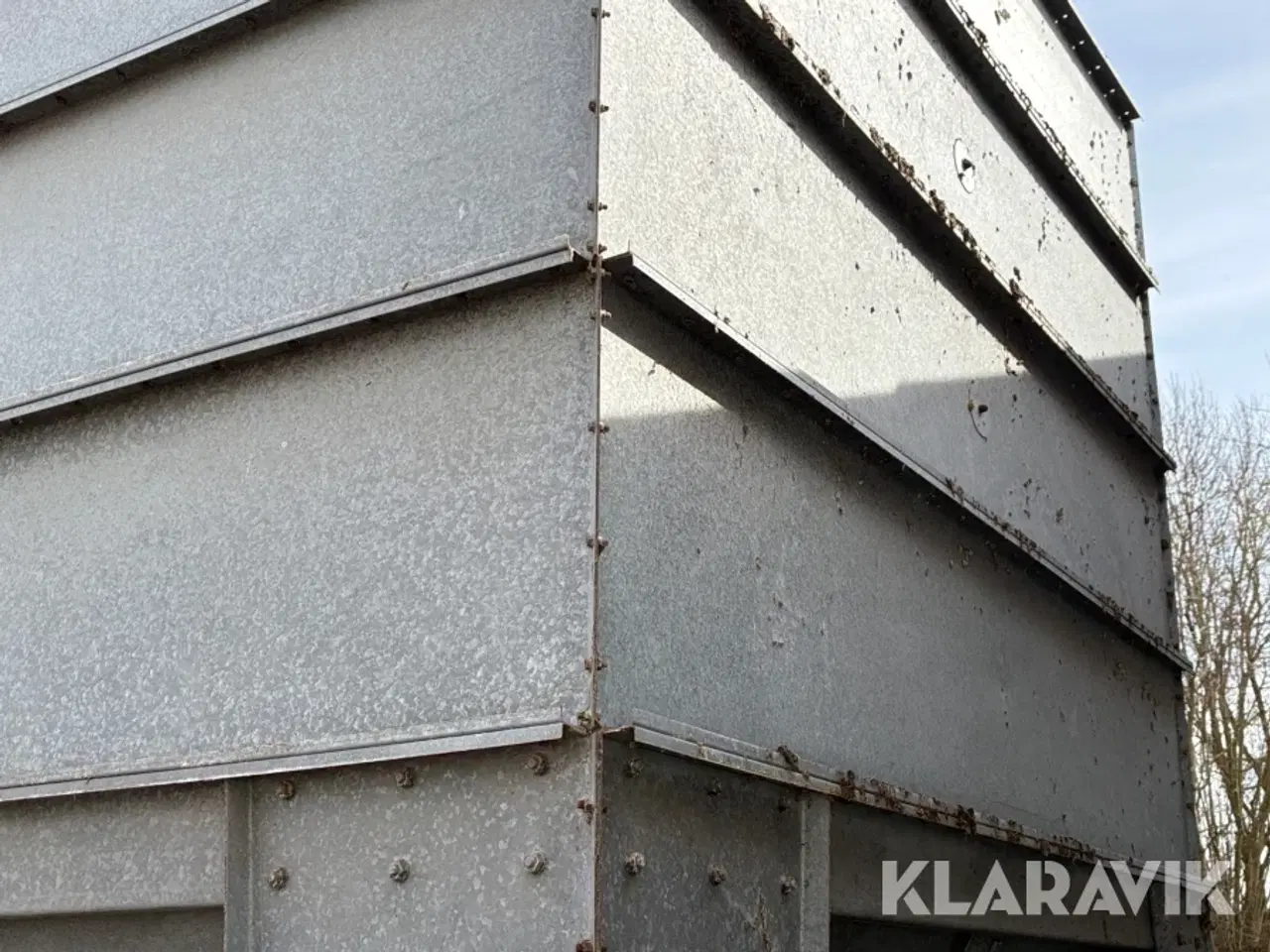 Billede 6 - Silo Skiold