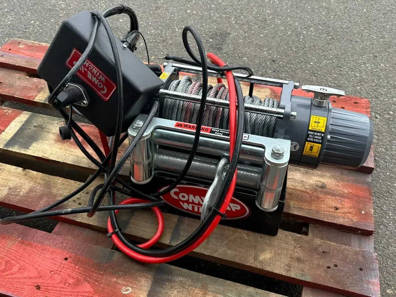 Billede 3 - Come-up DV 9000