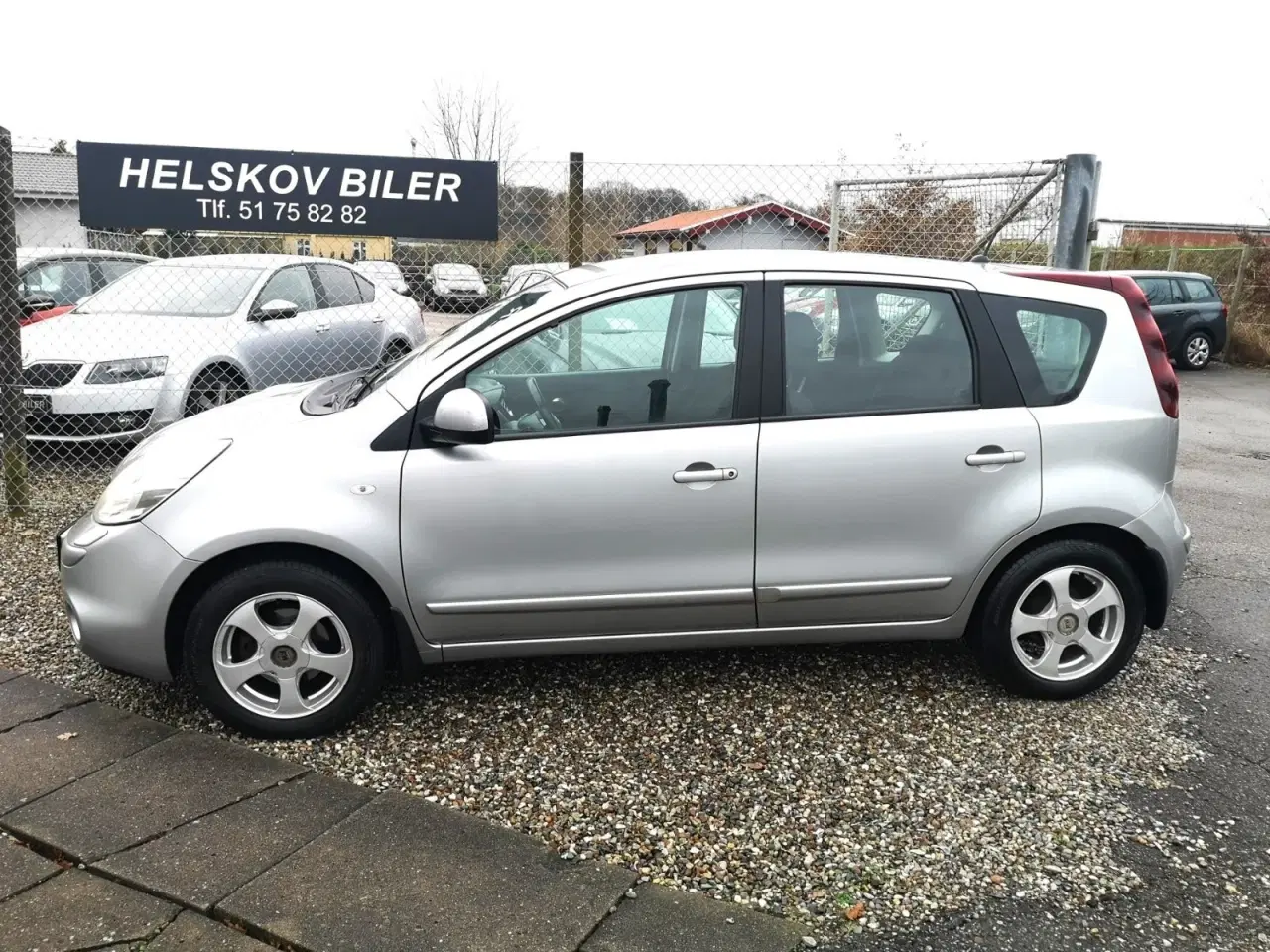 Billede 1 - Nissan Note 1,6 Tekna aut.