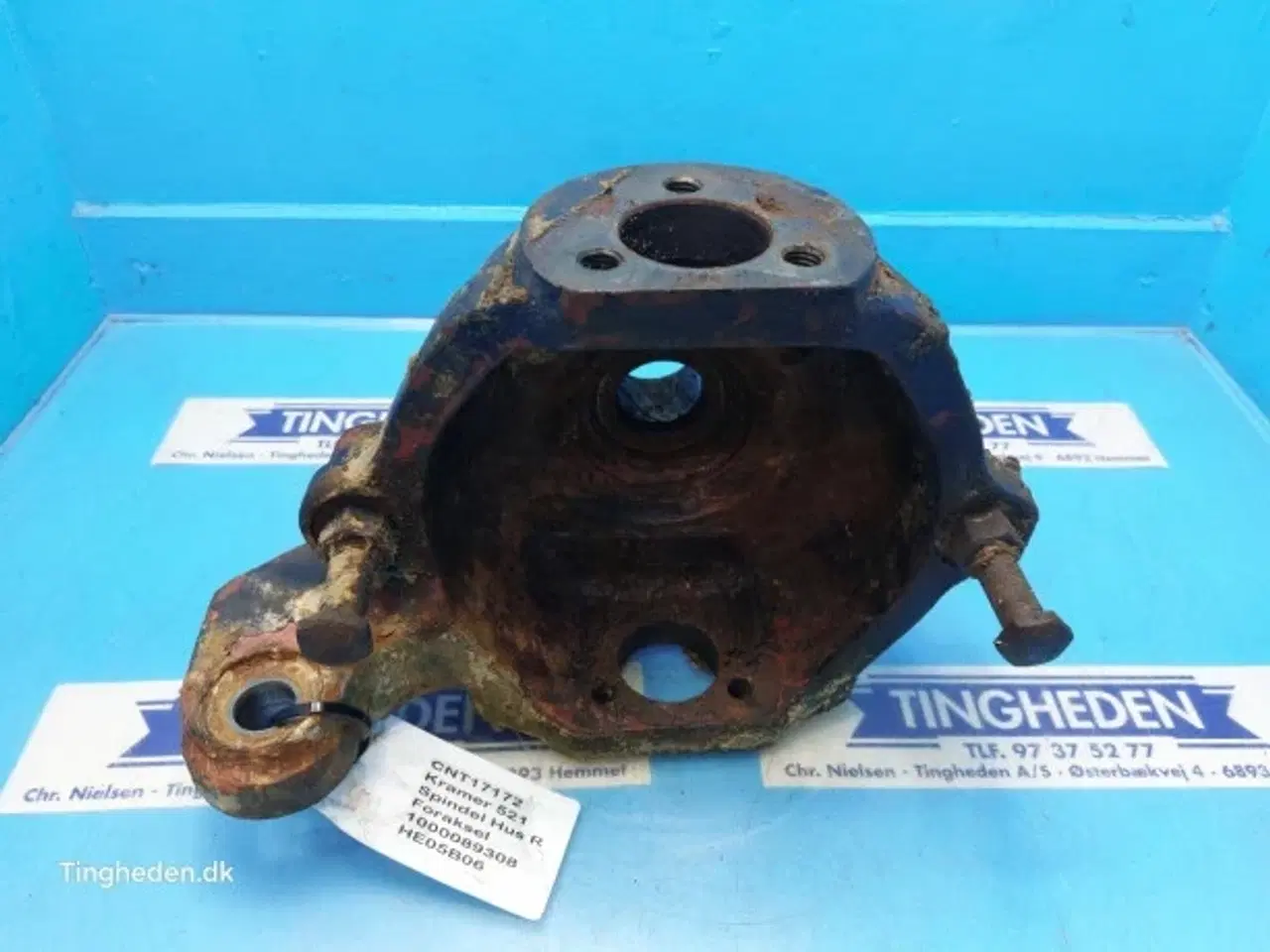 Billede 7 - Kramer 521 Spindel Hus R. 1000089308