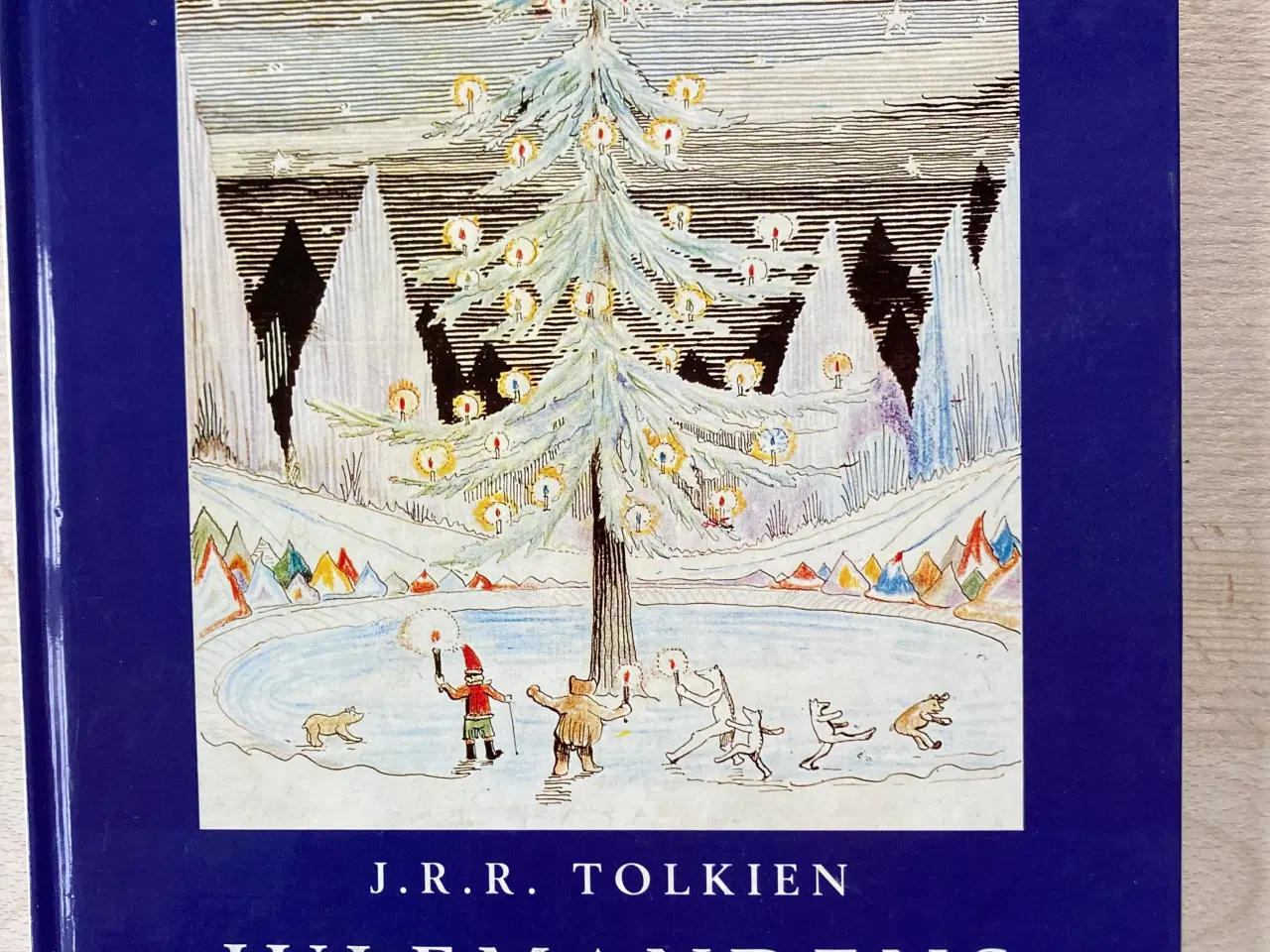 Billede 1 - Julemandens breve, J. R. R. Tolkien