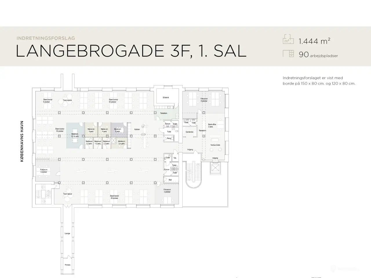 Billede 23 - Unikke kontorer i den gamle sukkerfabrik