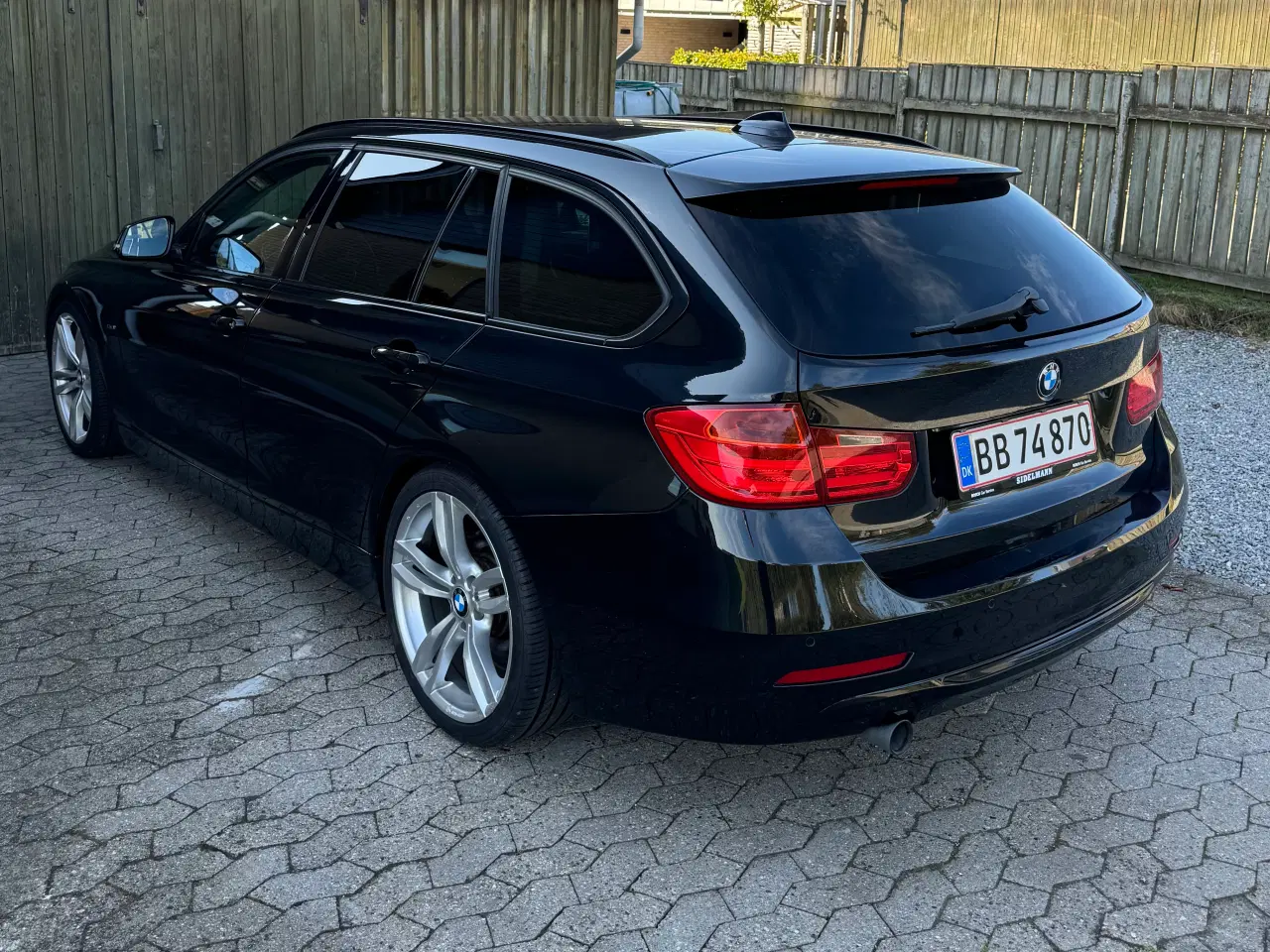 Billede 3 - BMW F31 320D