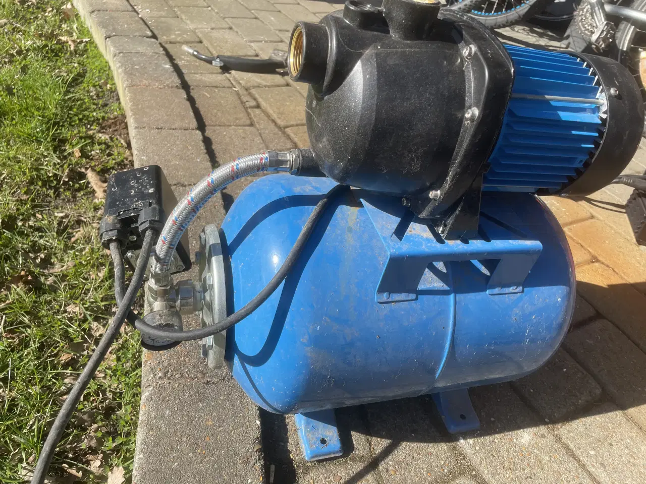 Billede 6 - Vandpumpe