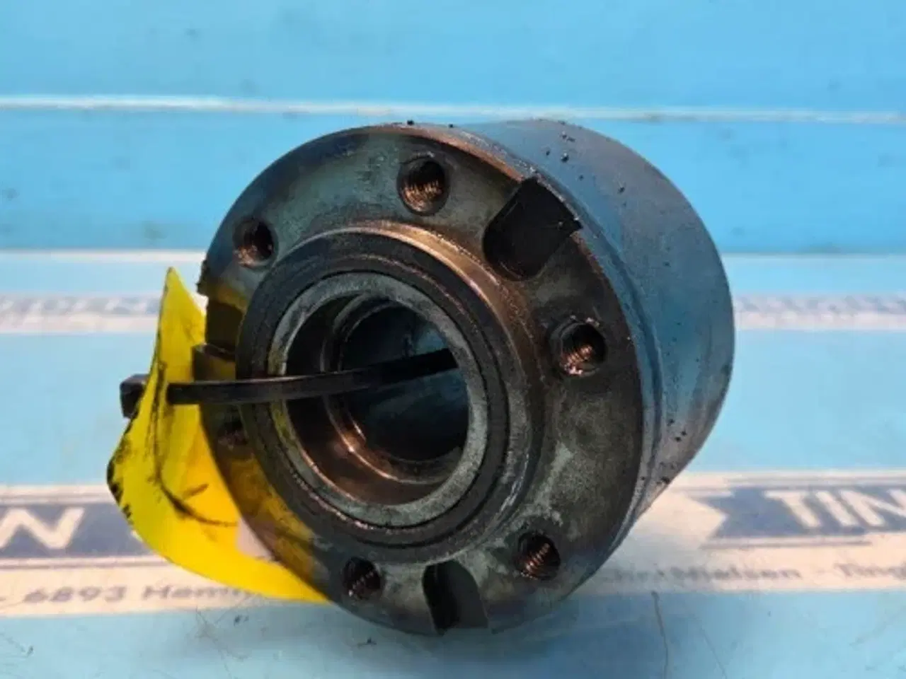 Billede 5 - MacDon D60 Kobling 156627