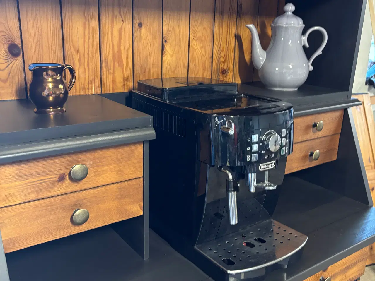Billede 4 - Kaffebar kaffemøbel 