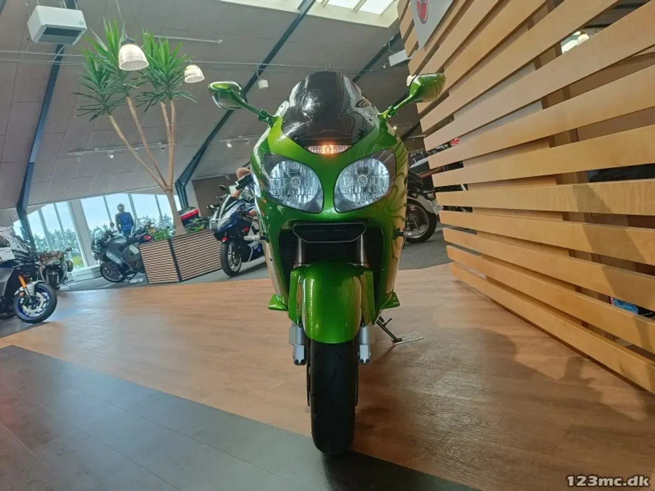 Billede 4 - Kawasaki ZX12R