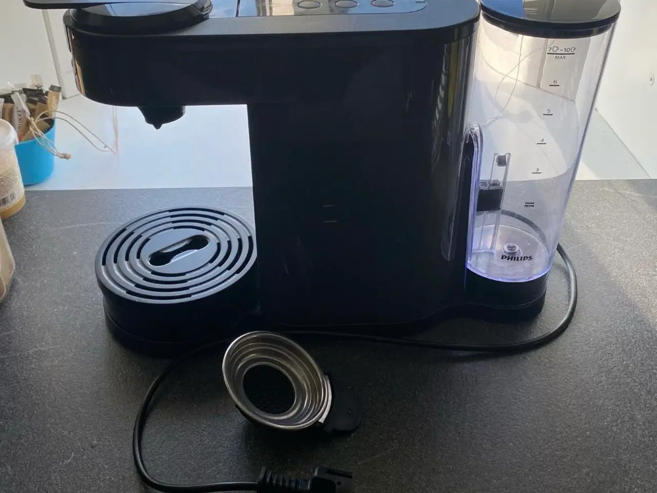 Billede 2 - Sensor switch 3 i en 1 kaffemaskine 