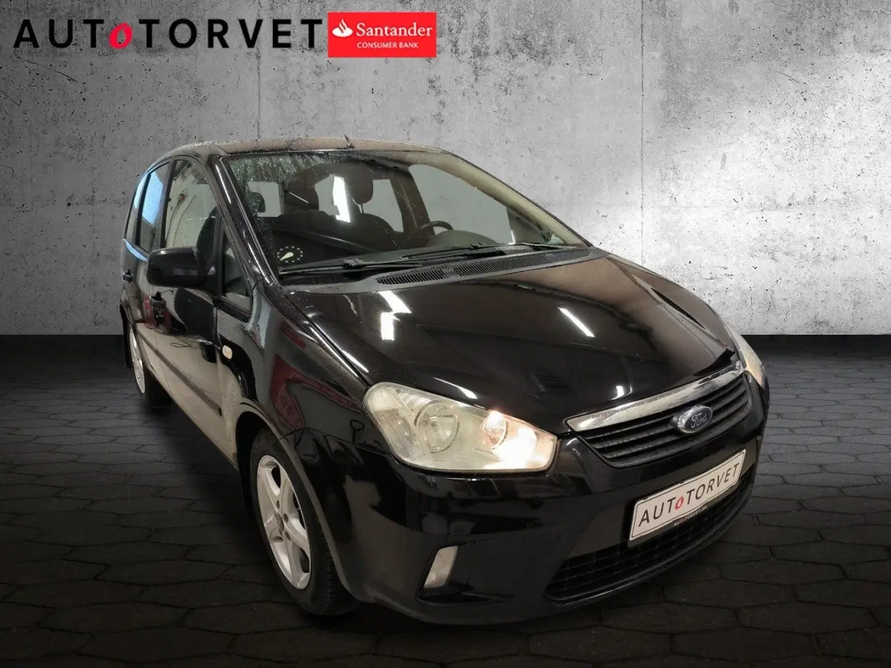 Billede 2 - Ford C-MAX 1,6 TDCi Trend Collection