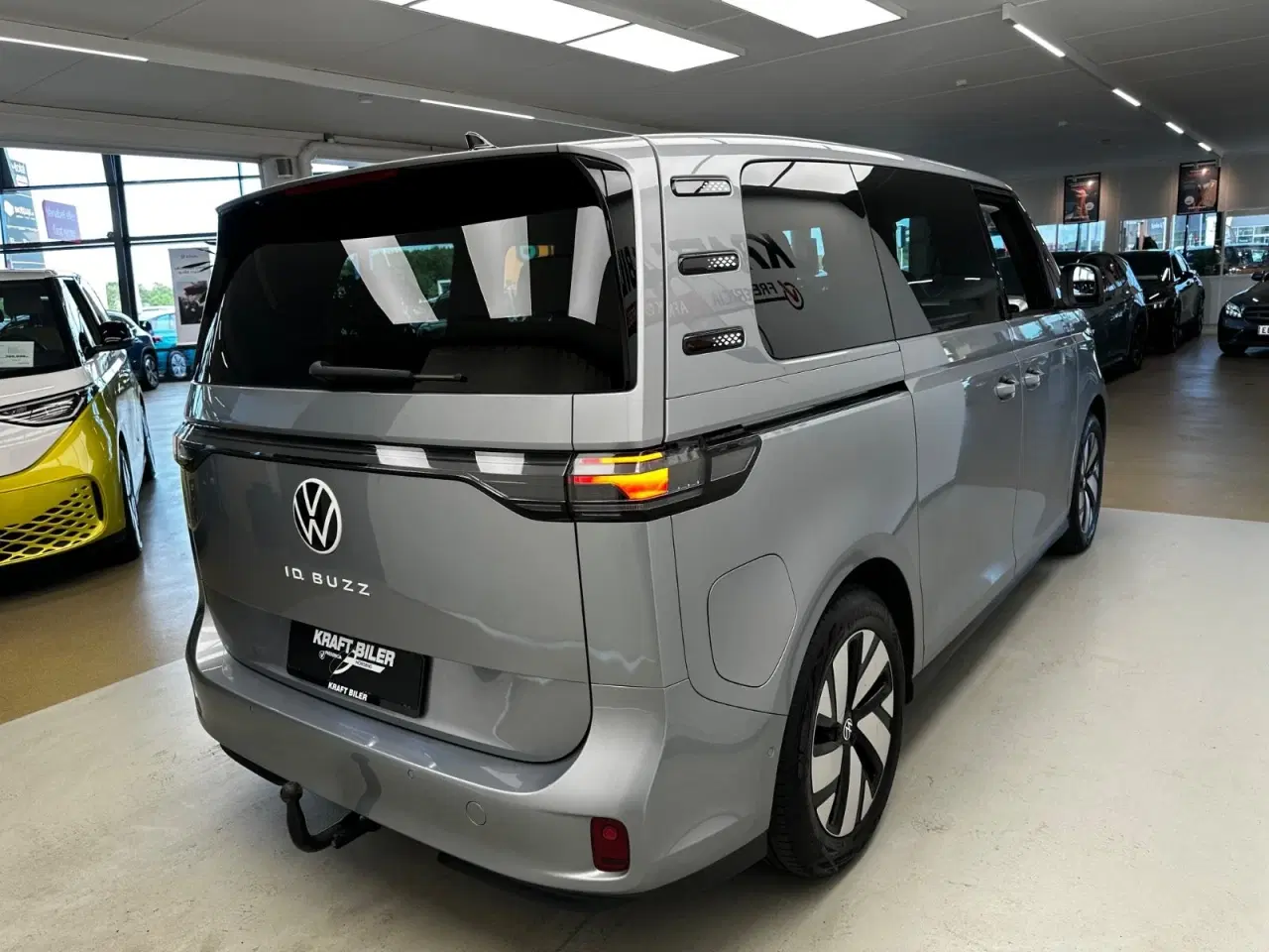 Billede 5 - VW ID.Buzz 77 Life SWB