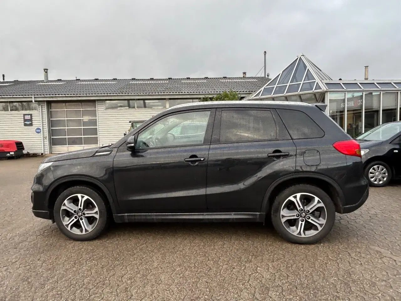 Billede 17 - Suzuki Vitara 1,6 Exclusive aut.