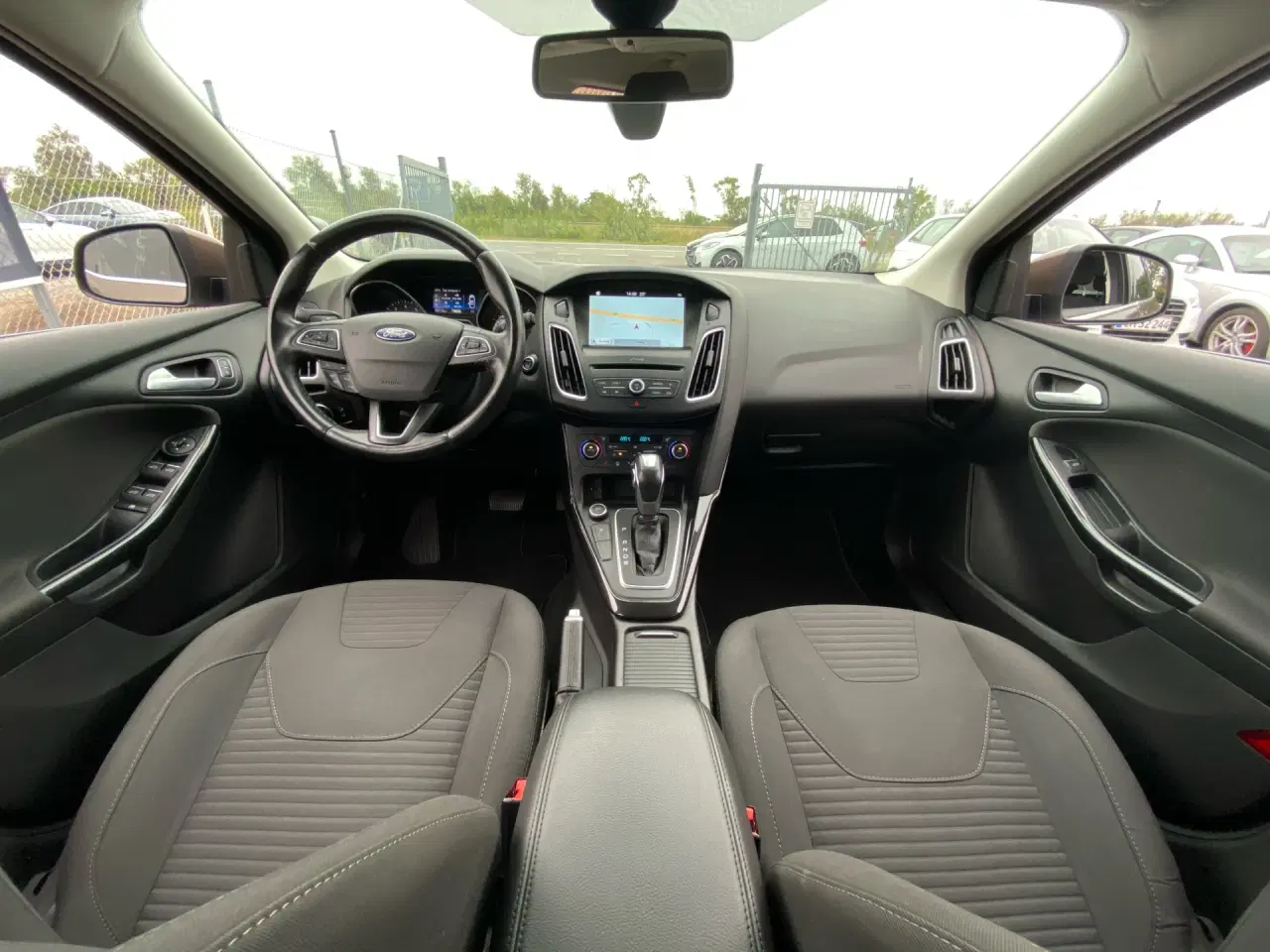 Billede 19 - Ford Focus 1,0 EcoBoost Titanium Fun 125HK Stc 6g Aut.