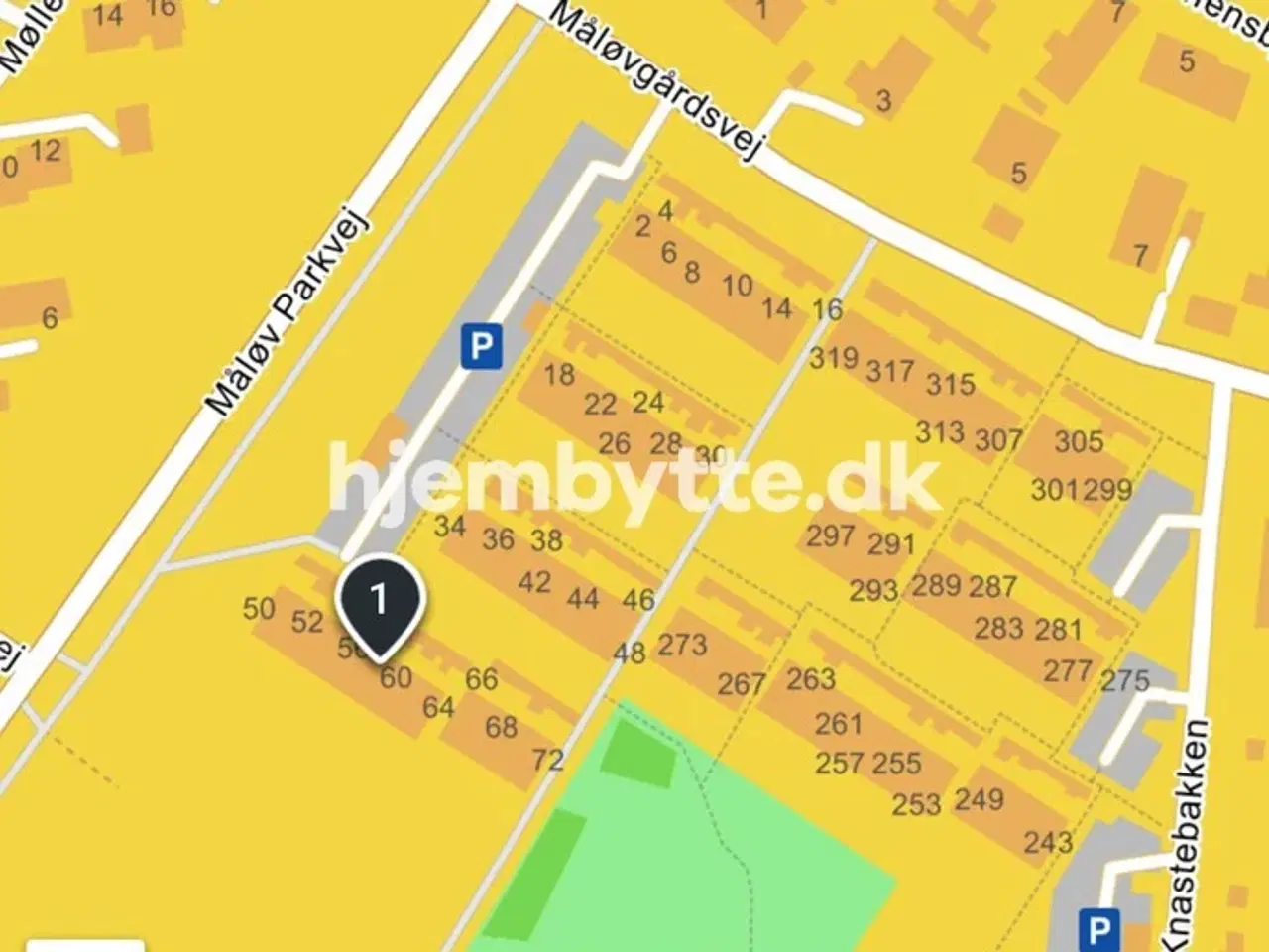 Billede 5 - Hjembytte - Måløvgårdsvej