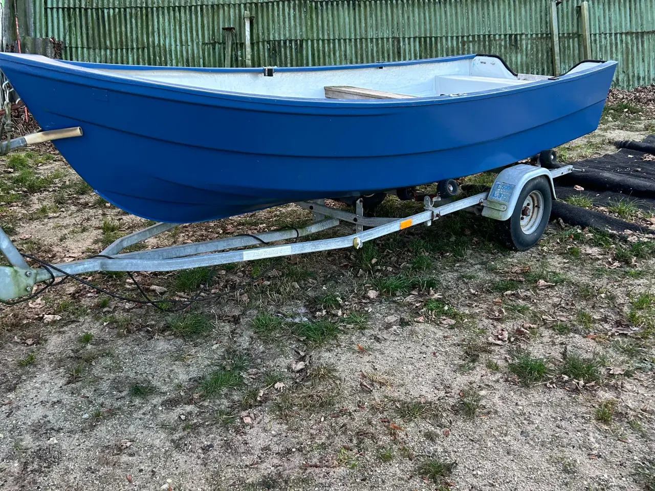 Billede 2 - Båd
