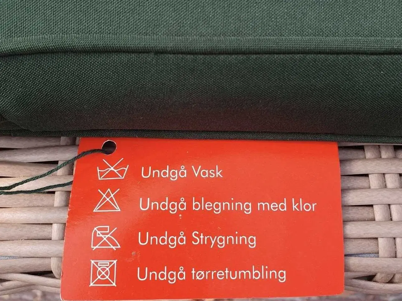 Billede 3 - 3 personers Bænkhynde 