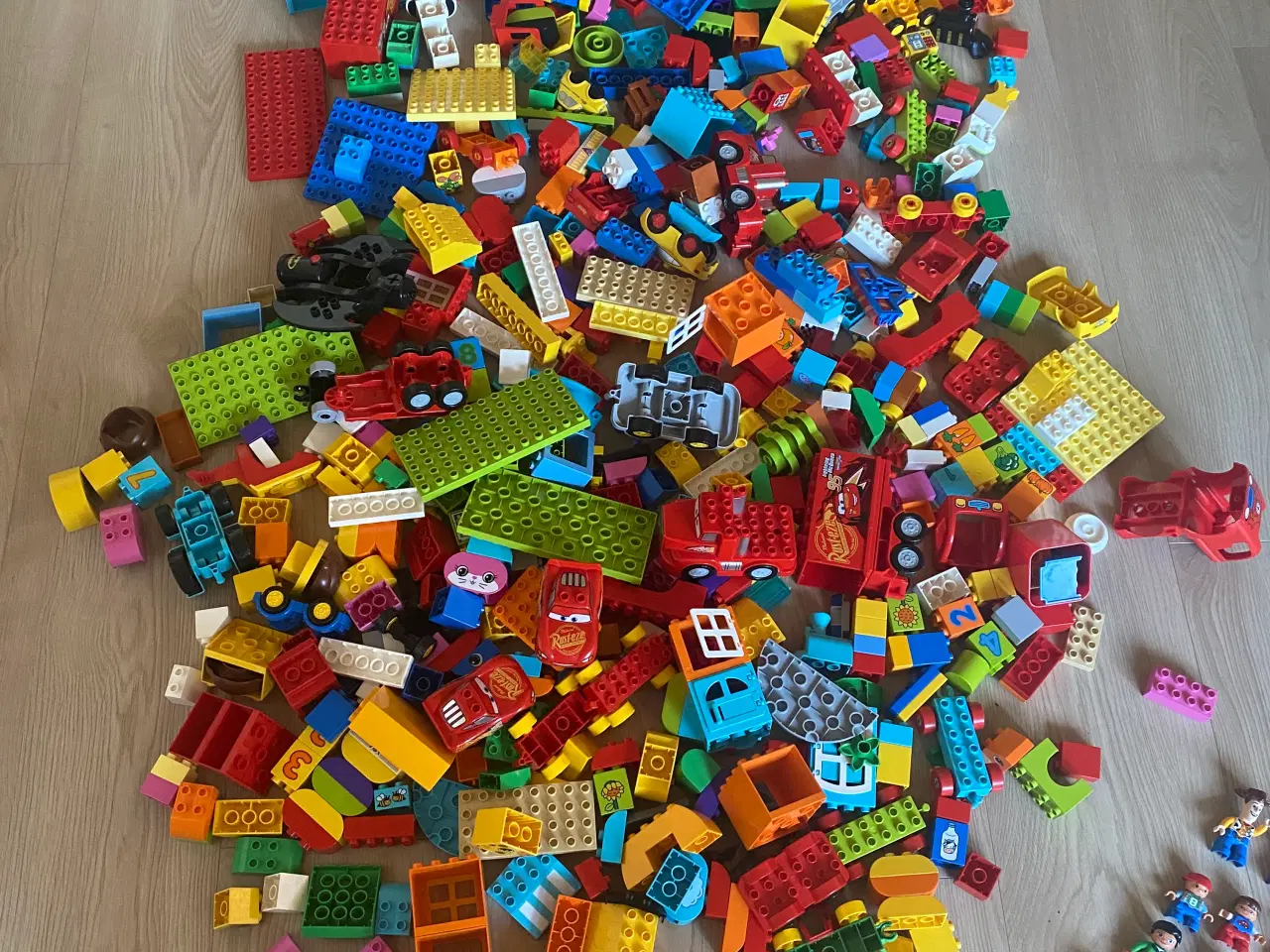 Billede 1 - Lego duplo