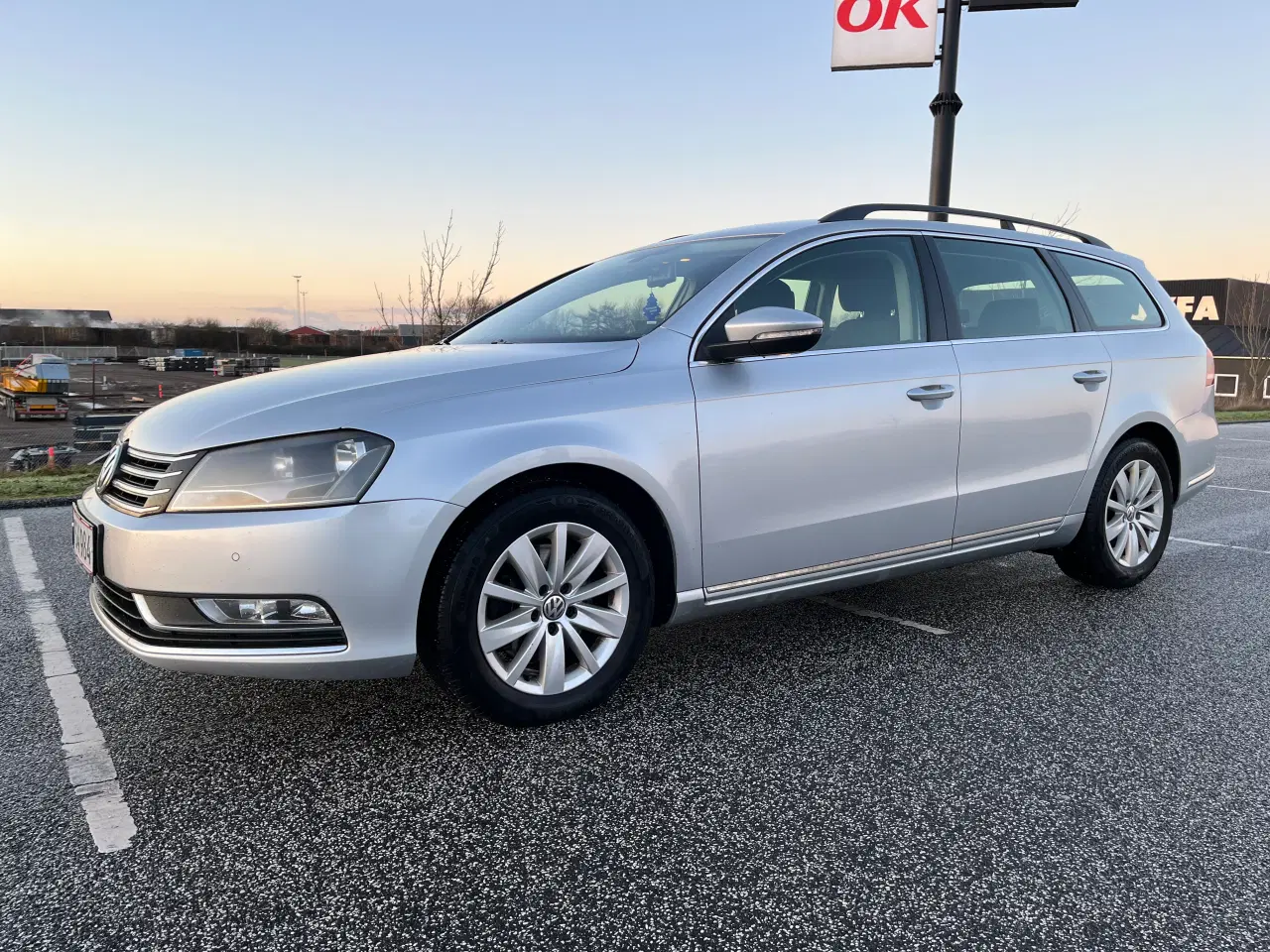 Billede 1 - Vw Passat 2.0 TDI 