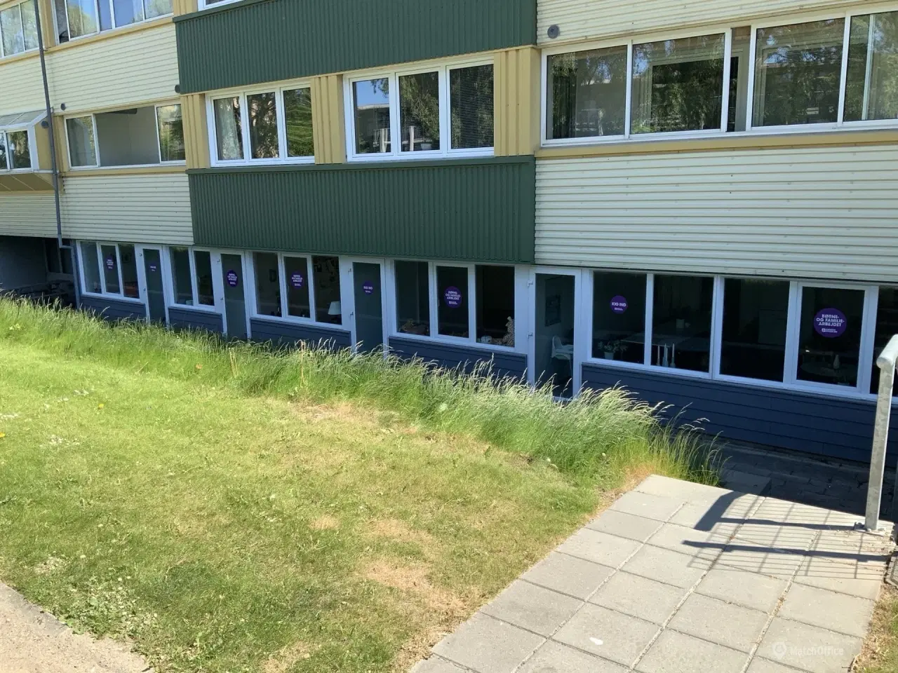 Billede 9 - Velbeliggende erhvervslejemål udlejes nu i Randers NØ