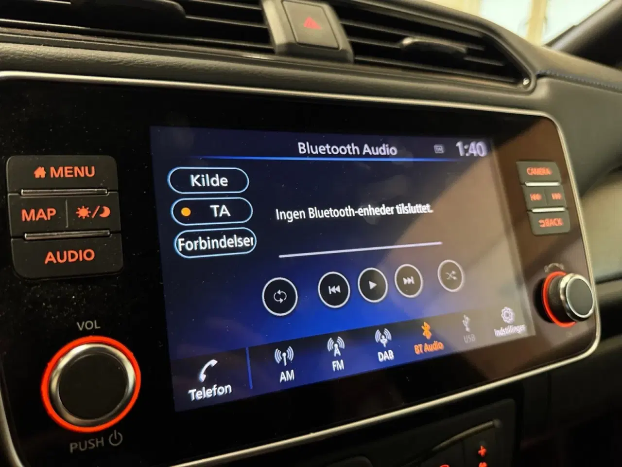 Billede 10 - Nissan Leaf 40 Acenta