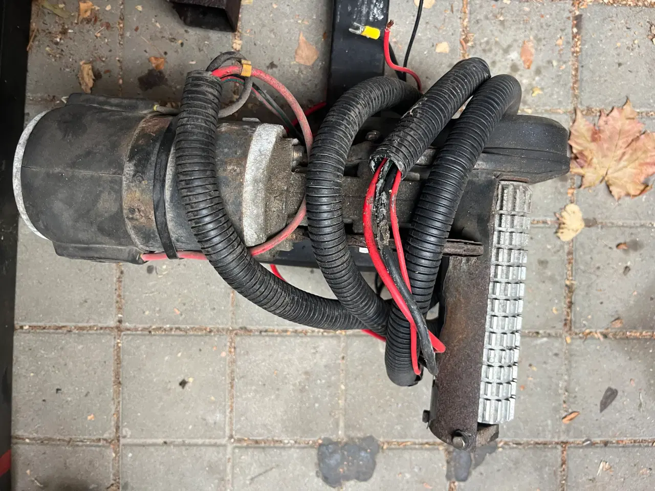 Billede 6 - Mover Enduro EM303A