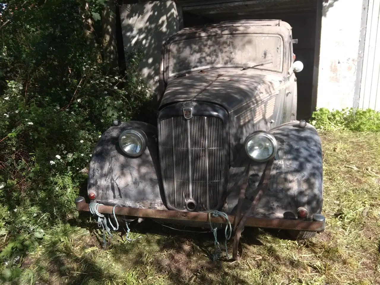 Billede 16 - Morris 14/six 1939