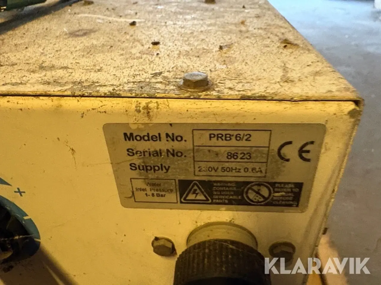 Billede 7 - Foderstation Baker PRB 6/2 2 styk
