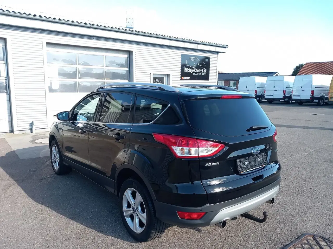 Billede 4 - Ford Kuga 1,5 EcoBoost Titanium Attack 150HK 5d 6g