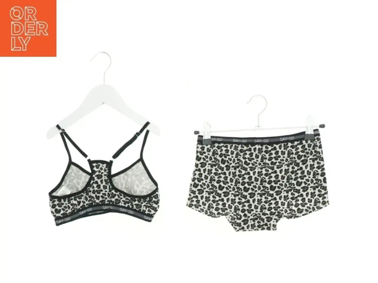 Billede 2 - Undertøj fra SaySo (str. 164 cm)