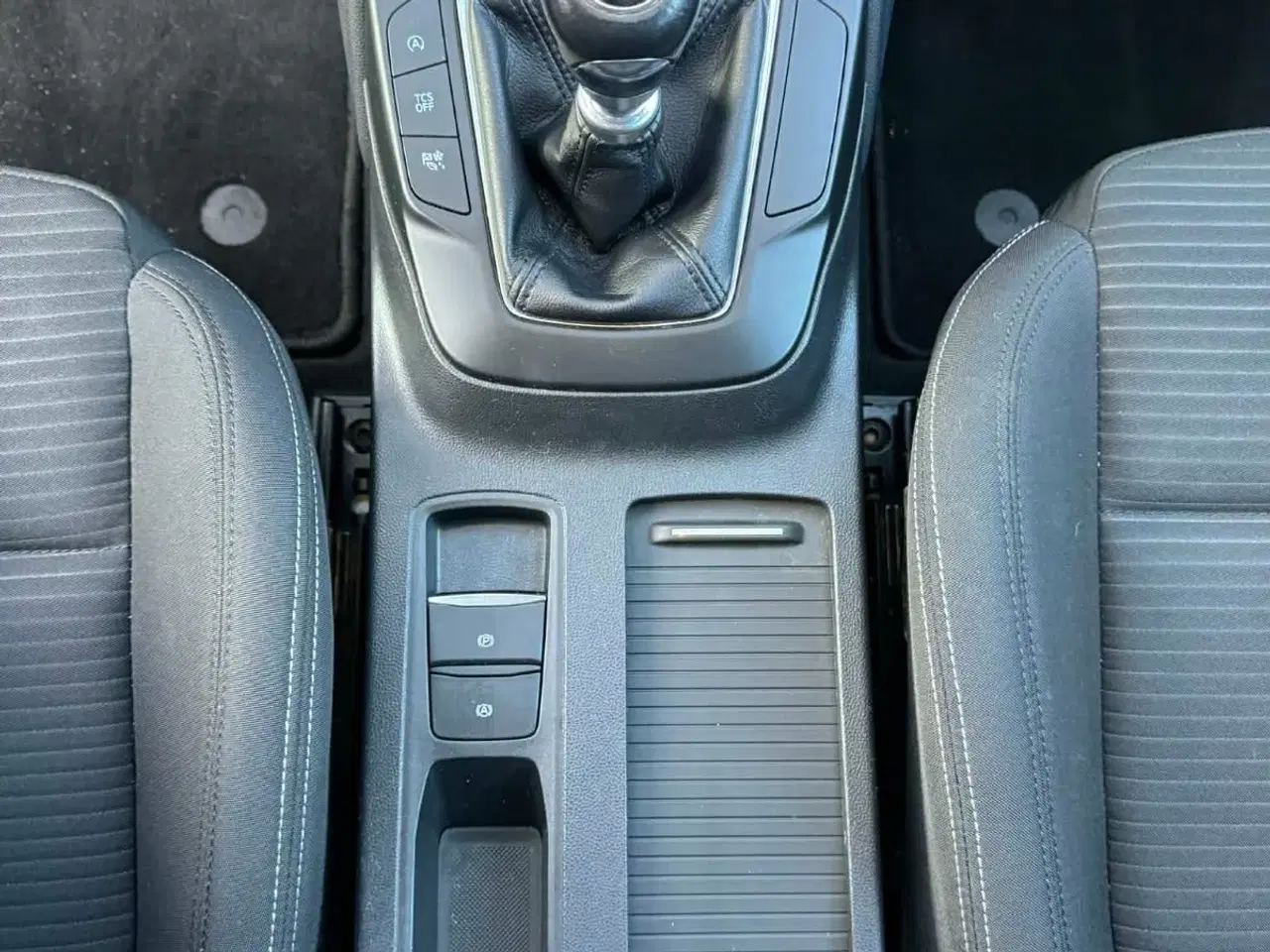 Billede 12 - Ford Focus 1,5 EcoBlue Titanium Business stc.