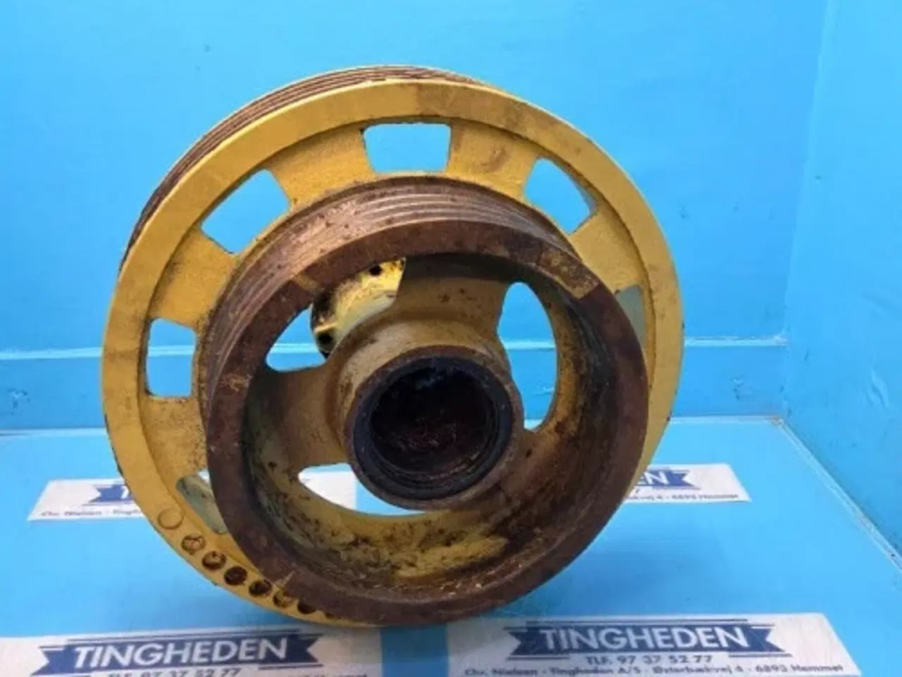 Billede 2 - New Holland TX68 Remskive 439694