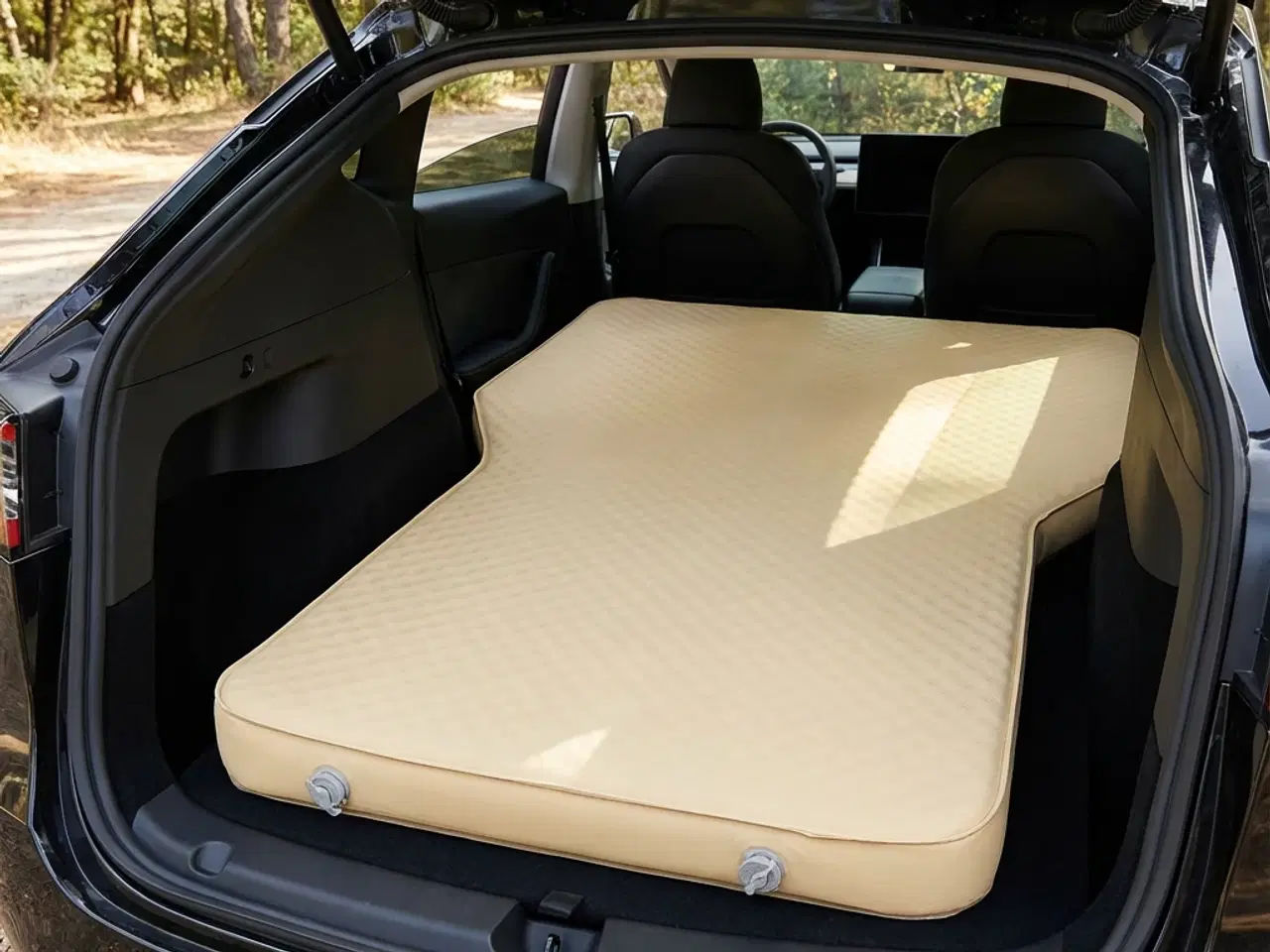 Billede 2 - Luftmadras bla Tesla Model y/3