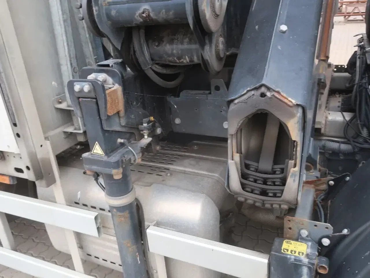 Billede 28 - Lastbil DAF CF-serien far