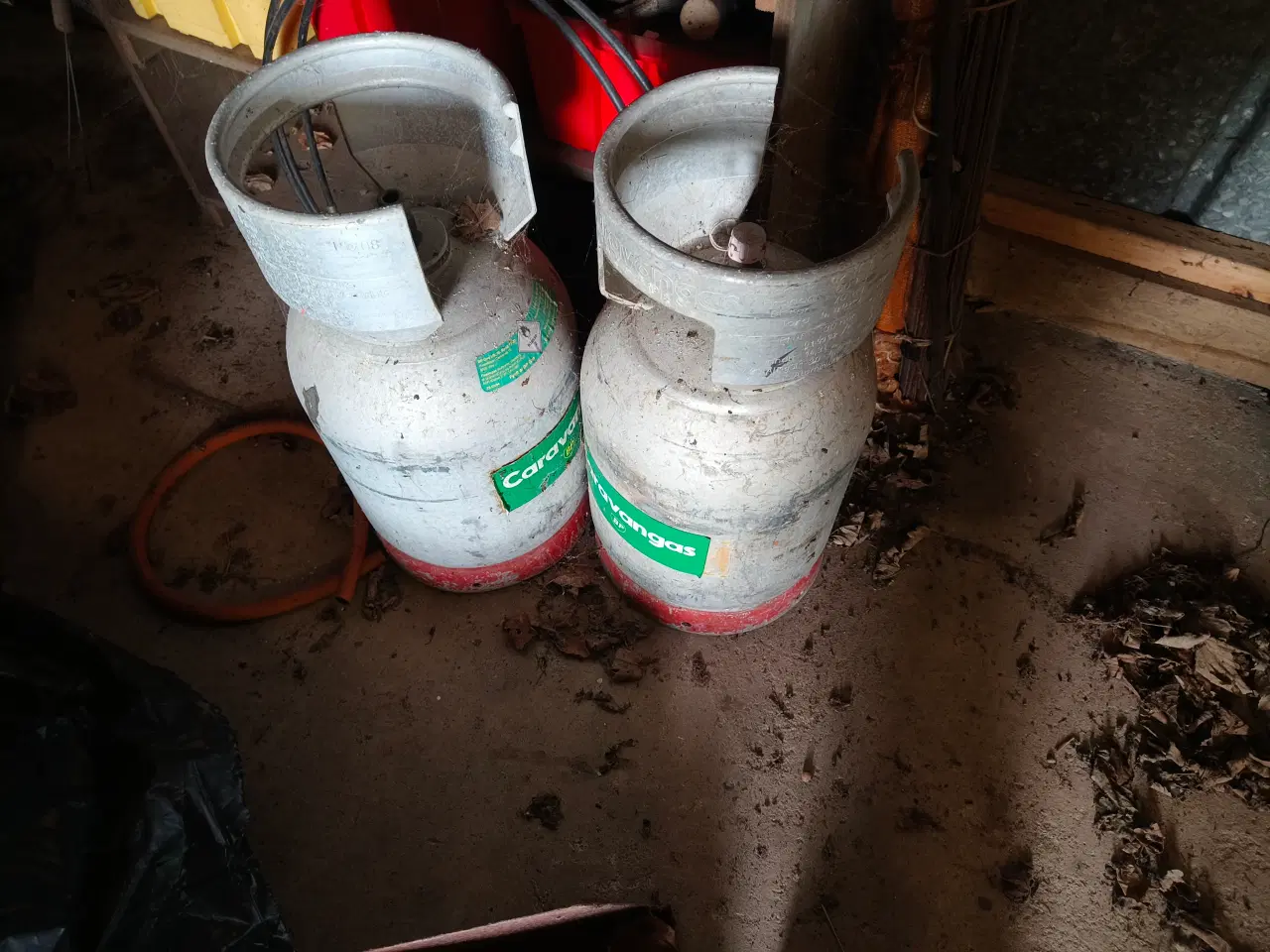 Billede 2 - Gas flasker 