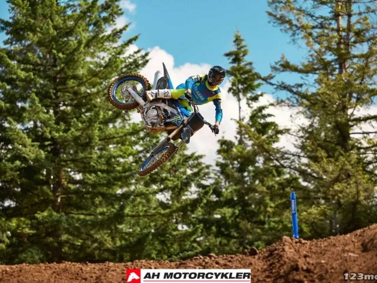 Billede 15 - Yamaha YZ 450 F Monster Energy
