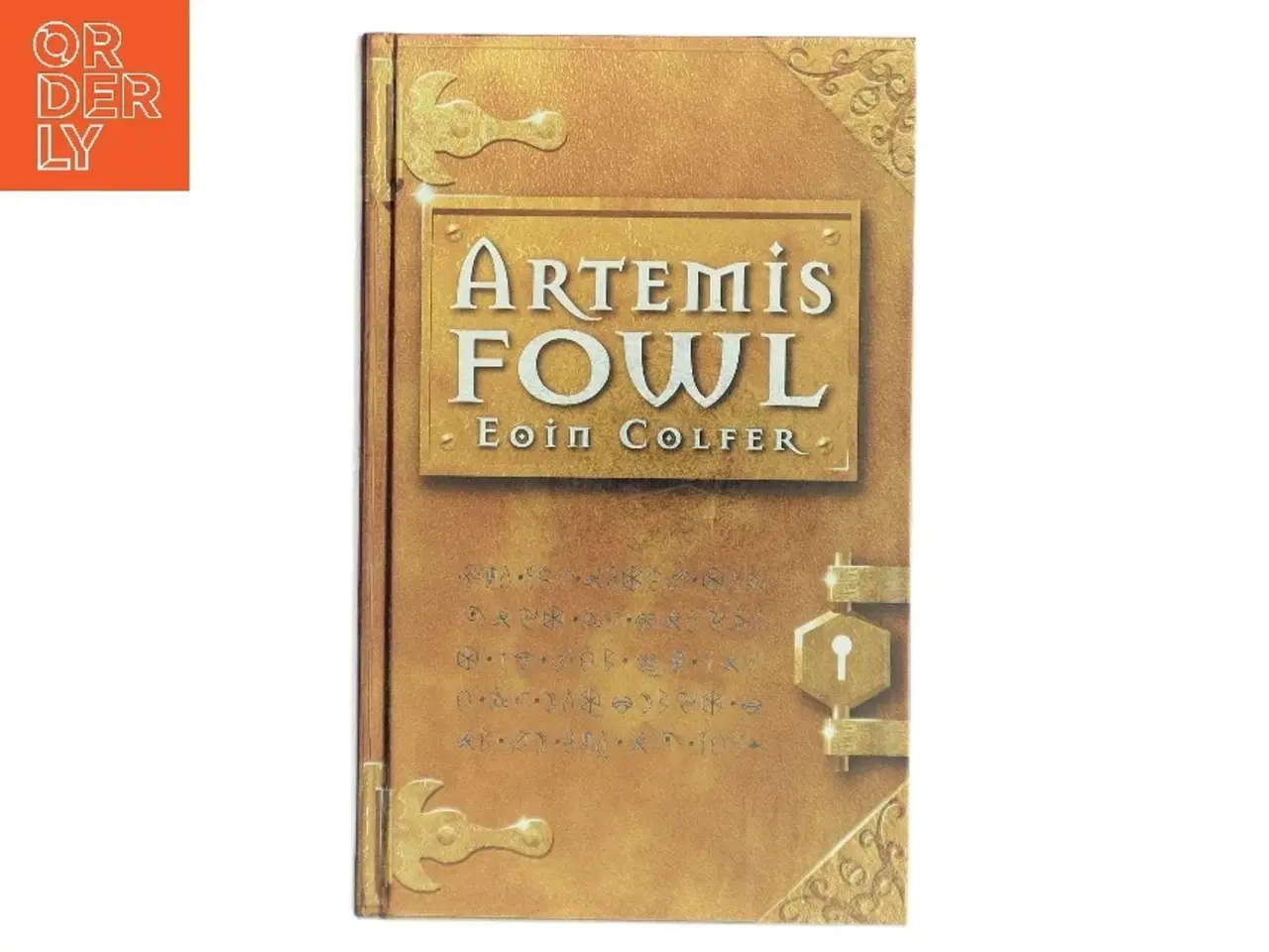 Billede 1 - Artemis Fowl Eoin Colfer