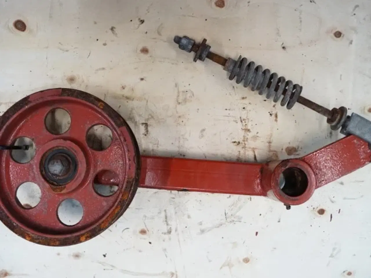 Billede 8 - Laverda 3650 Remskive 321672150