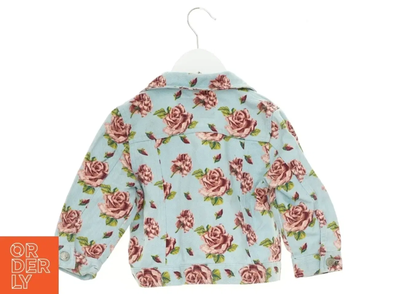 Billede 2 - Denimjakke fra H&M (str. 86 cm)