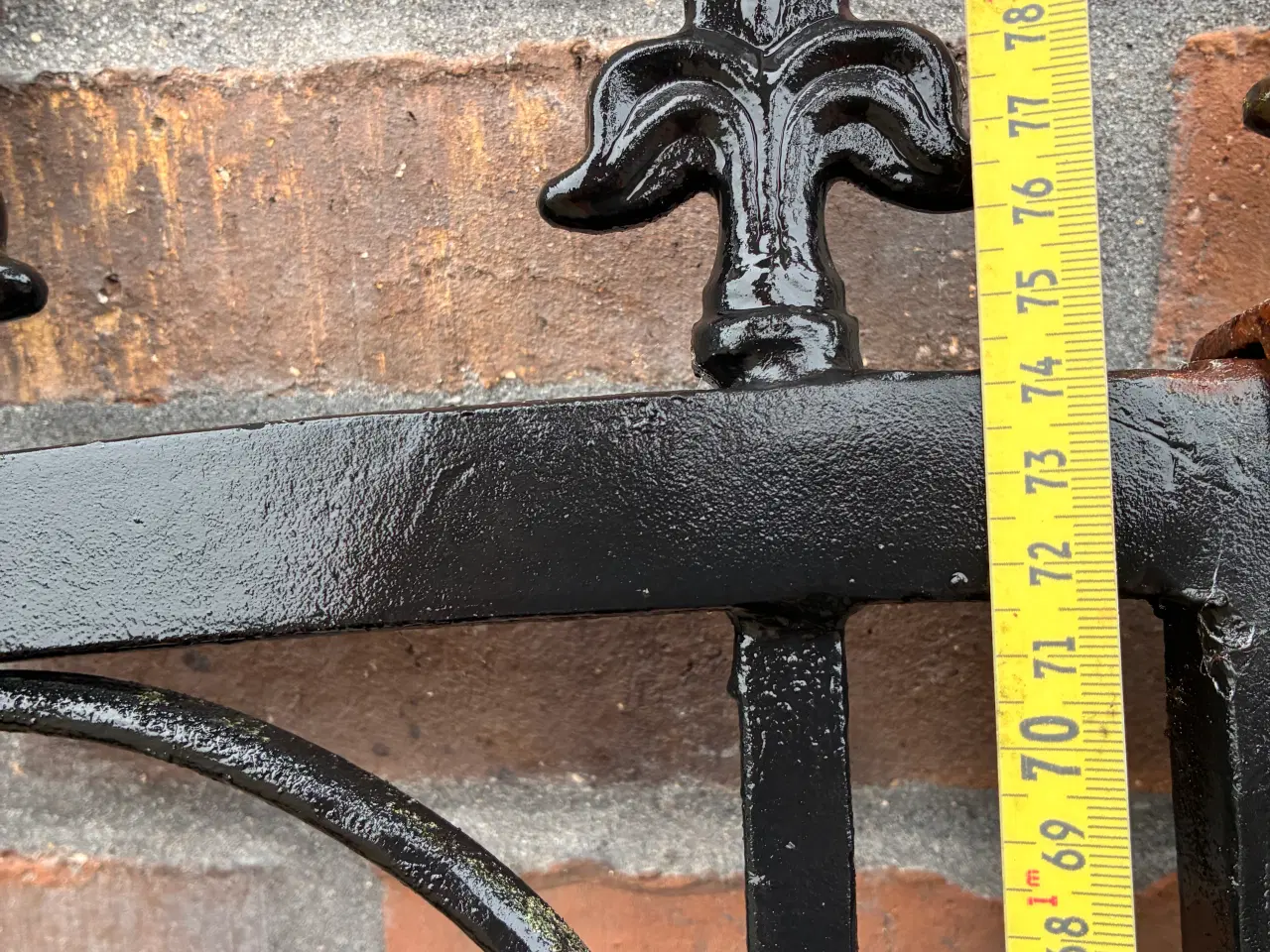 Billede 3 - Smedejern’s Port