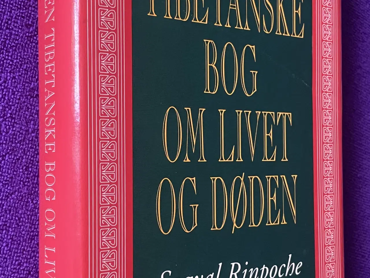 Billede 1 - Den Tibetanske bog om livet og døden