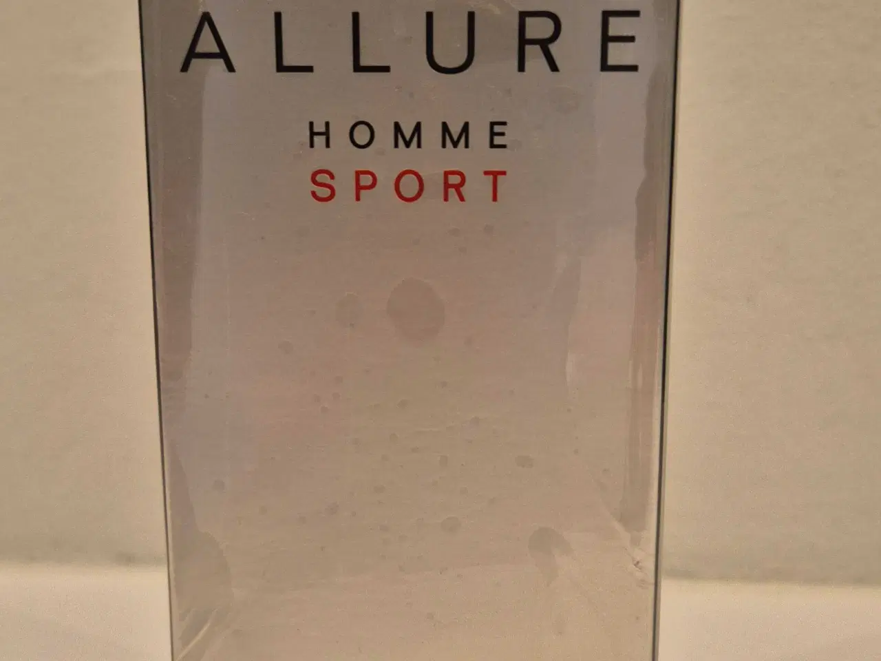 Billede 2 - Chanel Allure Homme Sport produkter